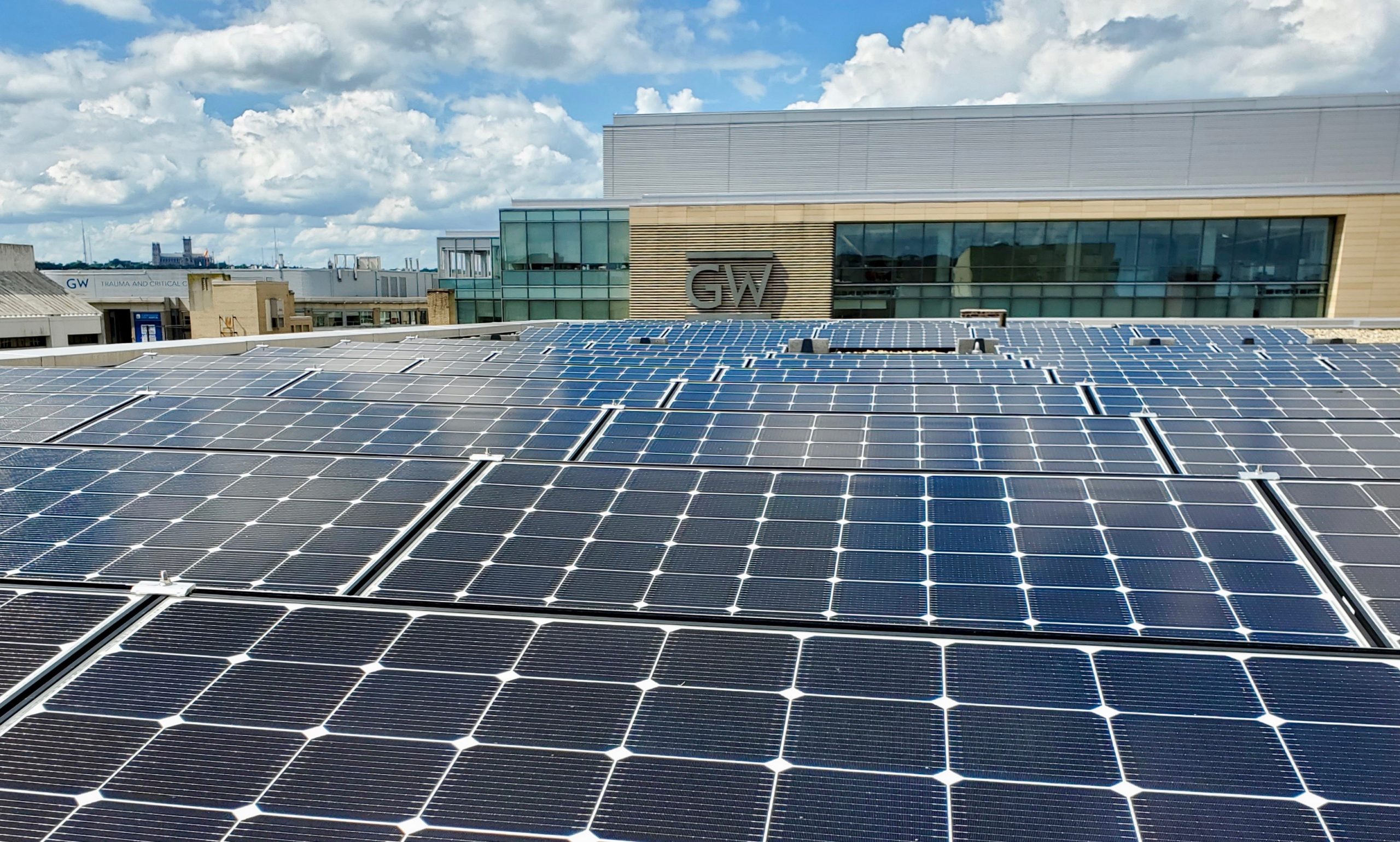 Innovative Solar Partnership Provides Clean Energy Benefits To